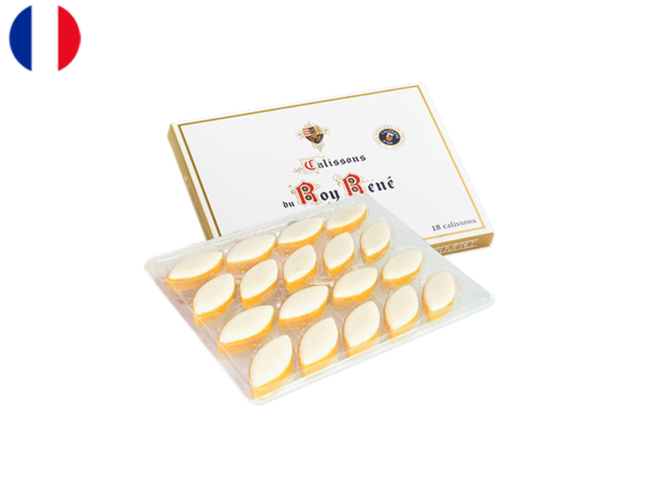 Calissons d'Aix, Le Roy René (16 pcs)