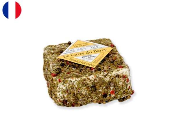 Carré du Berry with Herbs