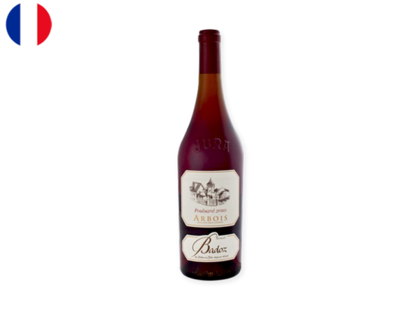 Arbois AOC, Poulsard Rubis, Domaine Badoz, 2020