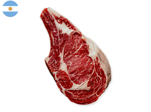 Beef Prime Rib, Angus Grain-finished (Chilled)