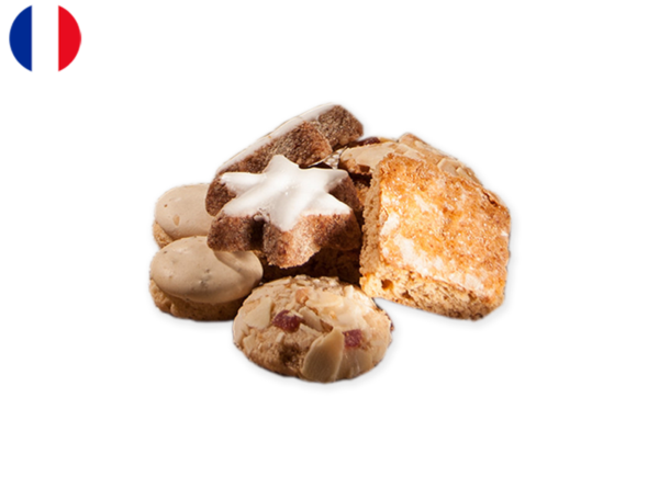 Bredele, Assortment