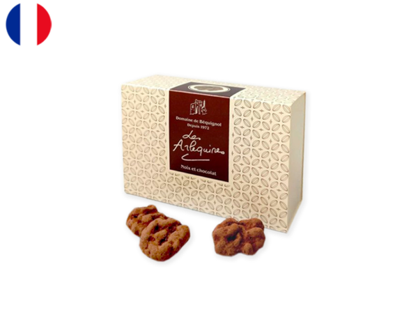 Chocolate Covered Walnut