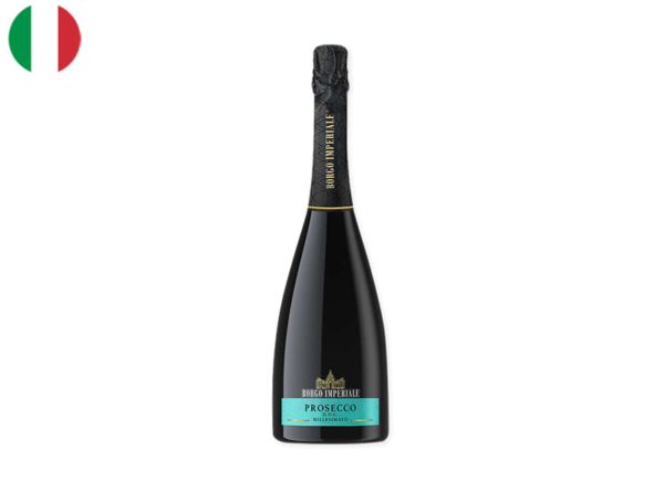A - Prosecco DOC, Borgo Imperiale Brut