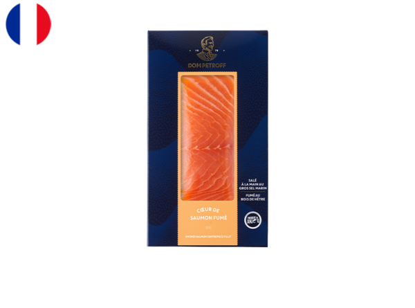 Salmon, Baron - Dom Petroff