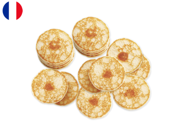 Blini, Mini (x16)