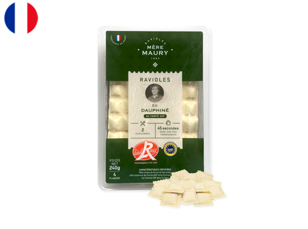 Ravioles du Dauphiné (Fresh)