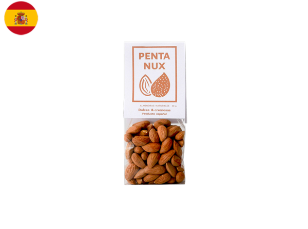 Almonds, pitted from Spain