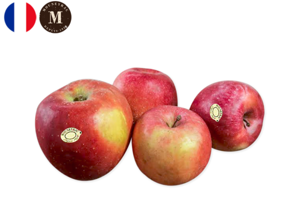 Apple, Fuji from France - Mouneyrac