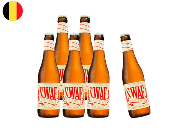 Beer, Triple Swaf (6x33cL)