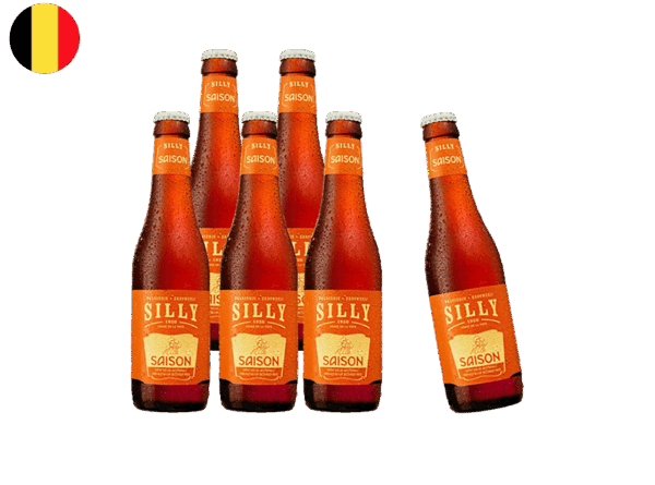 Beer, Silly Saison (6x33cL)