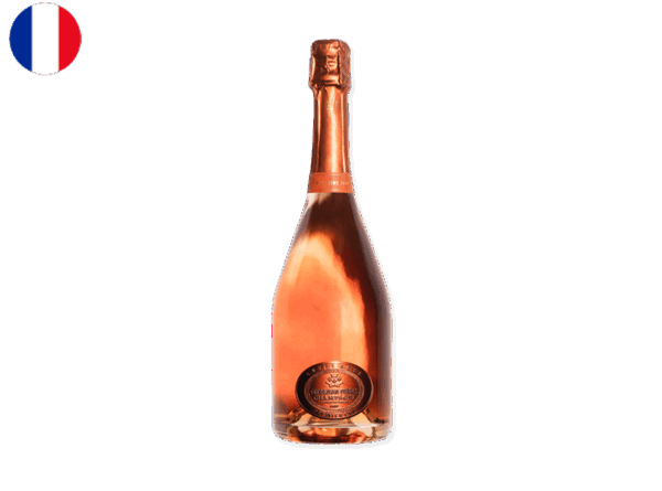 Champagne 1er Cru AOC, Rosé, Domaine Frerejean Frères