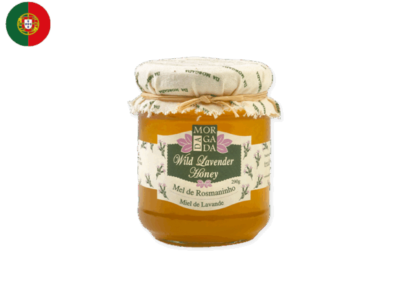 Honey, Wild Lavender