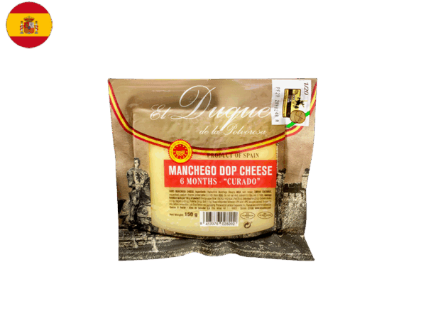 Manchego Curado, 6 Months