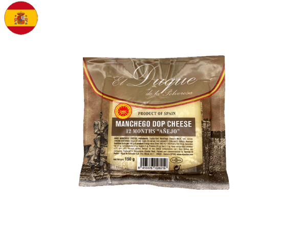 Manchego Gran Reserva, 12 Months