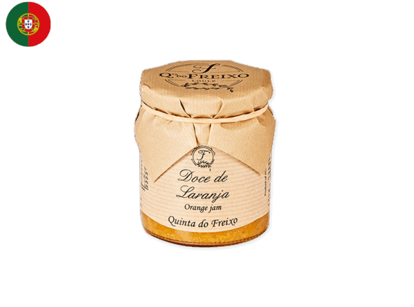 Jam, Orange from Portugal