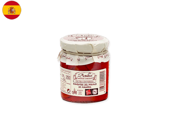 Pimiento del Piquillo Extra (Whole)