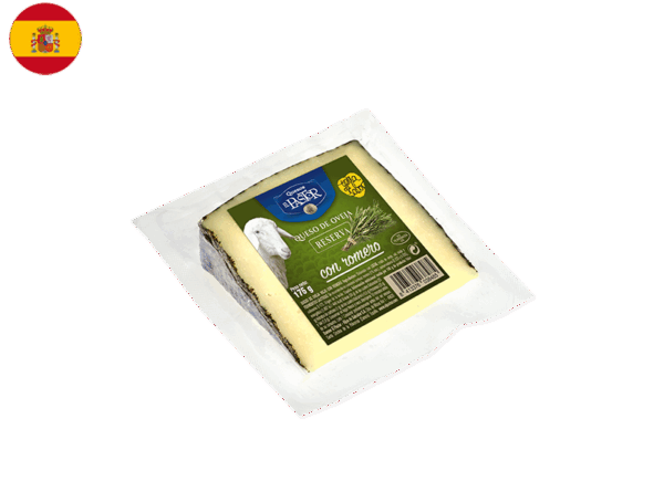 Queso de Oveja with Rosemary