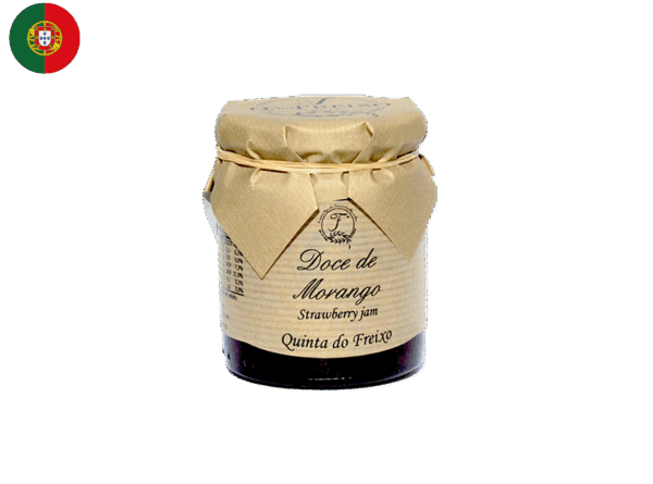 Jam, Strawberry from Portugal