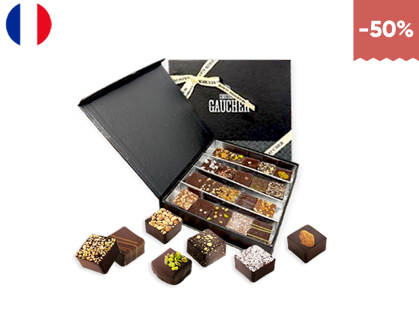 Chocolate, Prestige Gift Box