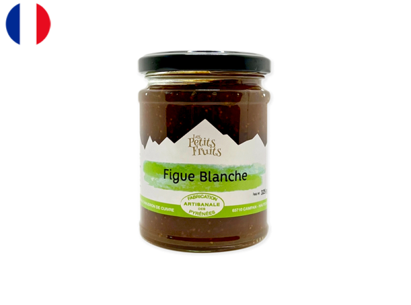 Jam, White Fig - Les Petits Fruits