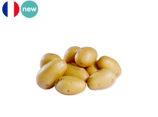 Potato, Grenaille Allians from France (Organic)