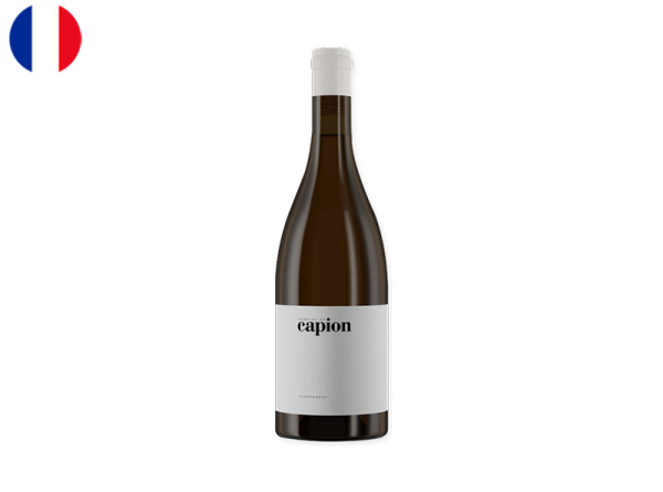 Saint-Guilhem-Le-Désert IGP, Domaine Capion Blanc, 2019