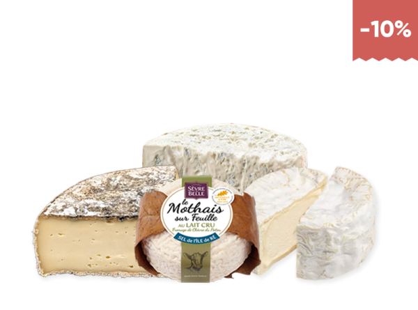 Summer Cheese Platter (825g, -10%)