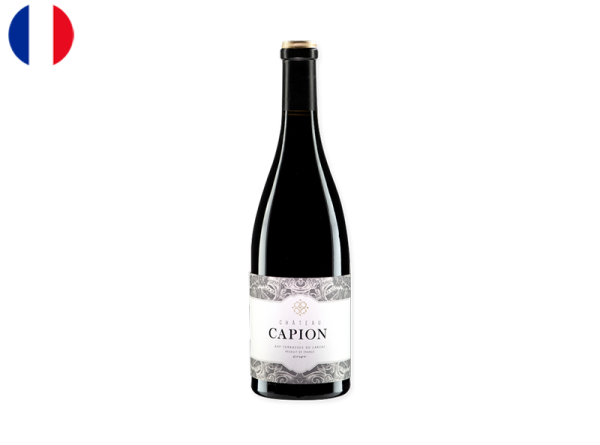 Terrasses du Larzac AOC, Château Capion Rouge, 2020