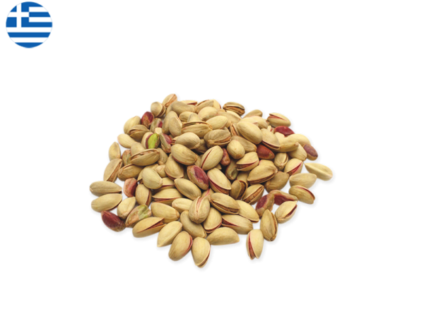 Pistachio, Grilled and Salted from Greece