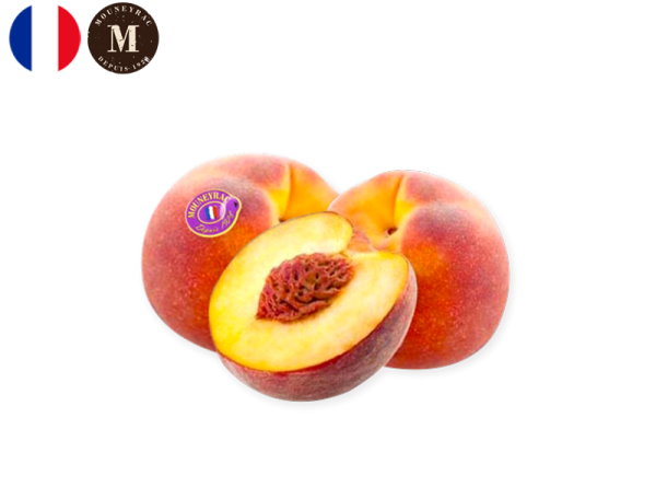 Peach, Yellow from France - Mouneyrac