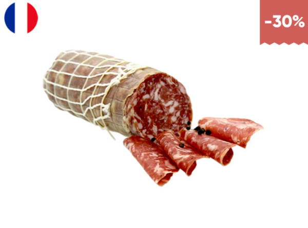 Dry Sausage, Rosette de Lyon - Maison Duculty