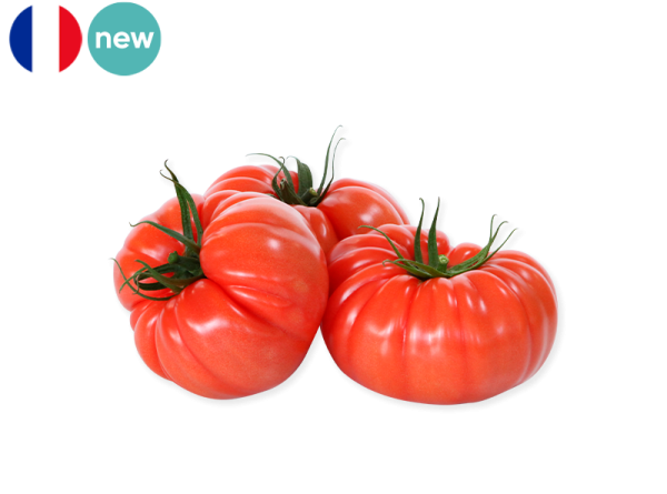 Tomato, Heirloom Marmande from France (Organic)
