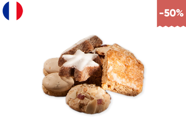 Bredele, Assortment