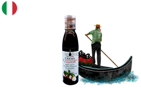 Vinegar, Balsamic Cream