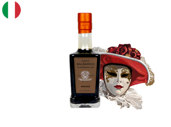 Vinegar, Balsamic of Modena Bronze