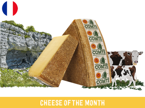 Comté Vieux 24 Months