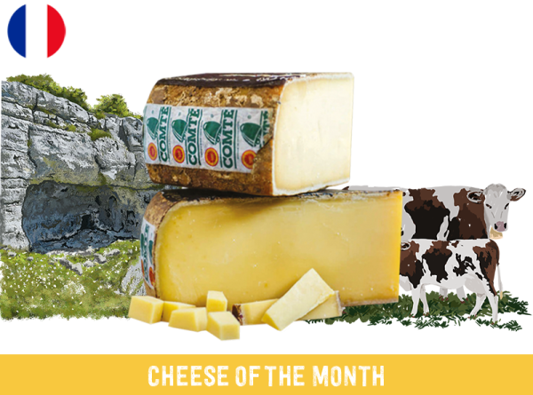 Comté Vieux Extra 36 Months