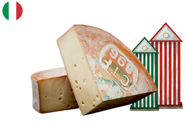 Fontina Val d'Aosta