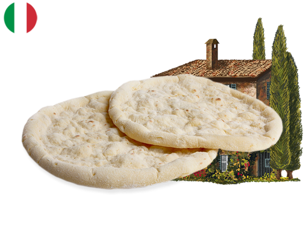 Pizza Base Artisanal (x2)