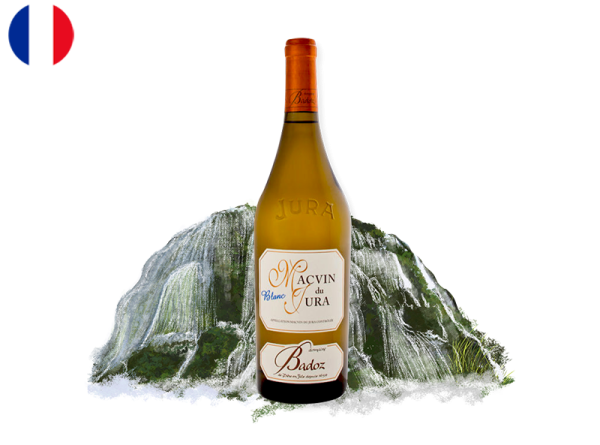B - Macvin Du Jura AOC, Domaine Badoz