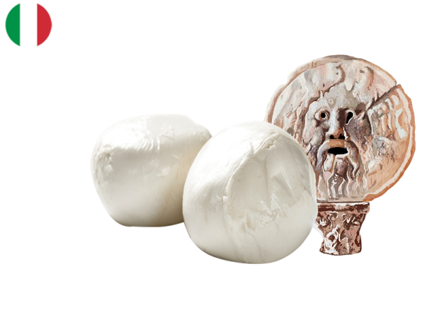 Mozzarella di Bufala