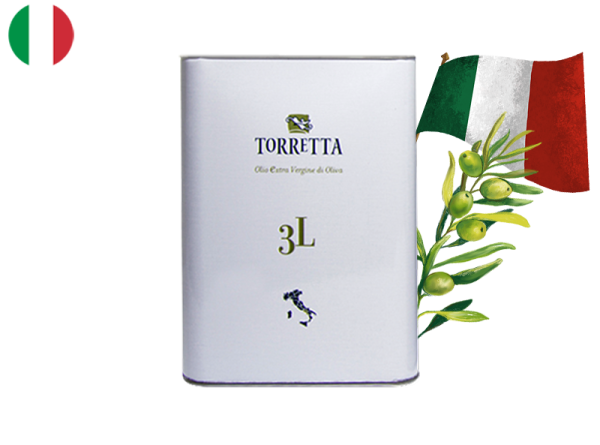 Olive Oil Extra Virgin Italian (3L)