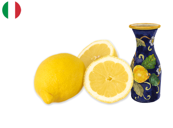 Lemon, Primofiore from Sicily, Italy (Organic)