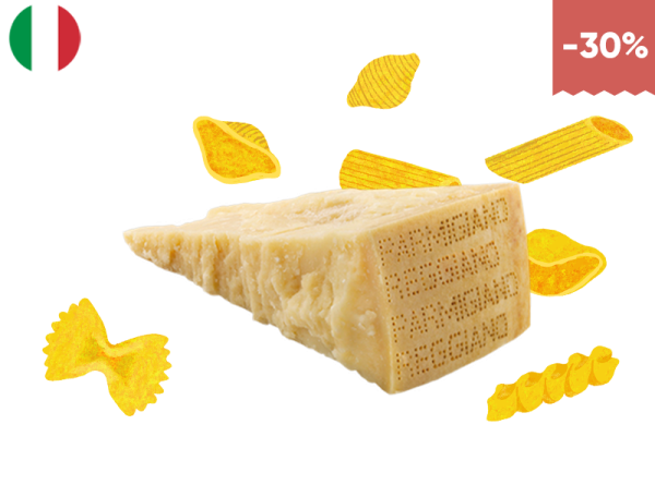 Parmigiano Reggiano 24 Months