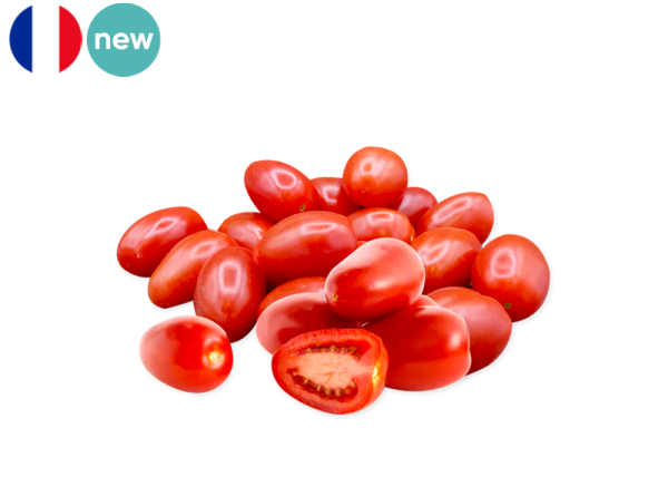 Tomato, "Coeur de Pigeon" from France