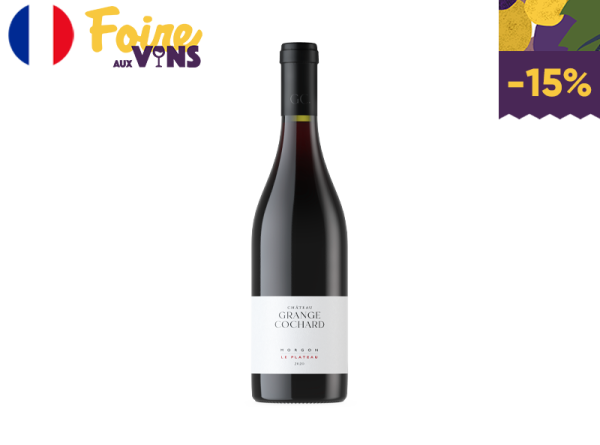 Morgon AOC, Le Plateau, Château Grange Cochard, 2022