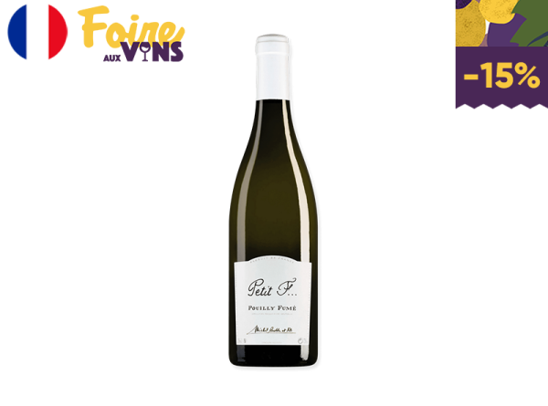 Pouilly-Fumé AOC, Petit F, Domaine Michel Redde, 2020