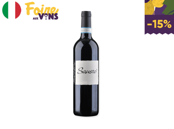 Valpolicella Ripasso DOC, Sausto', Monte dall’Ora, 2018
