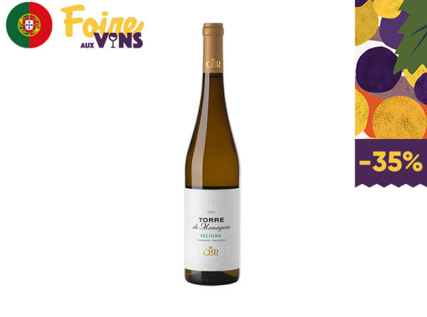 Vinho Verde DOC, Quintas de Melgaco, Torre de Menagem