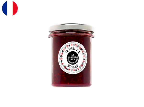 Royal Raspberry Wine Jam Royale Raspberry